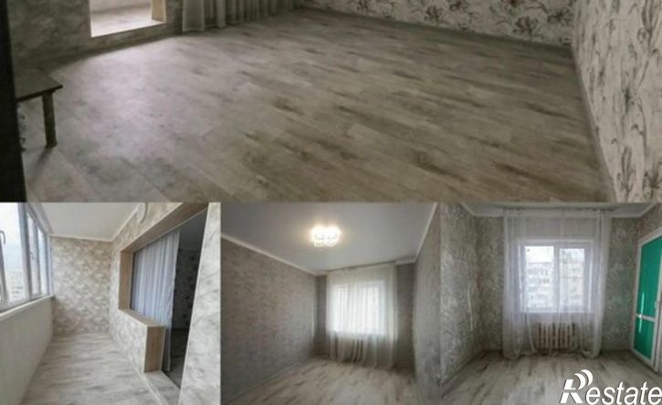 3-комн квартира Астрахань, Кубанская улица, 68к2