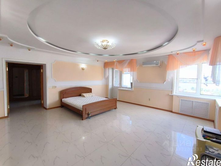 1-комн квартира Астрахань, улица Сен-Симона, 48к1