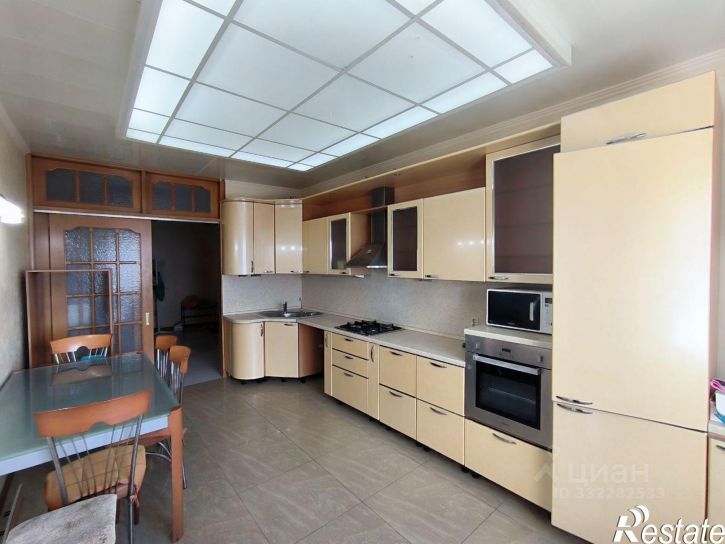 1-комн квартира Астрахань, улица Сен-Симона, 48к1