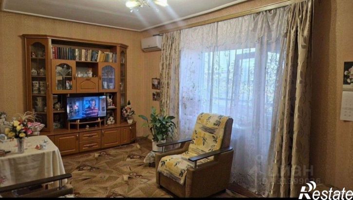 2-комн квартира Астрахань г., Советский