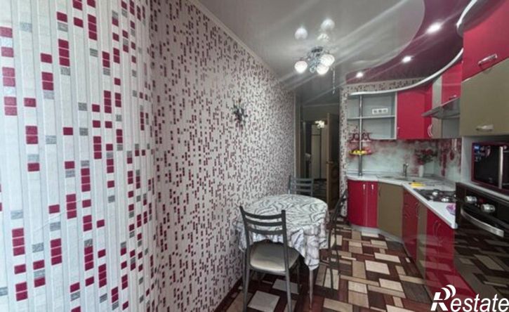 3-комн квартира ул Юбилейная, 8,  д. 8