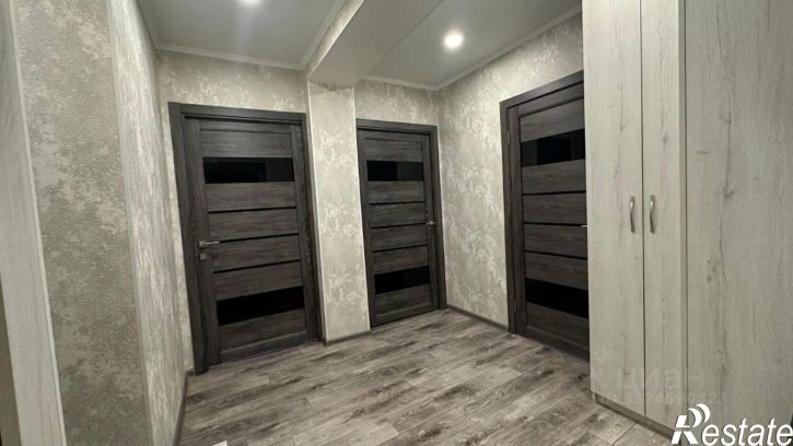 3-комн квартира Астрахань, 2-й переулок Химиков, 2
