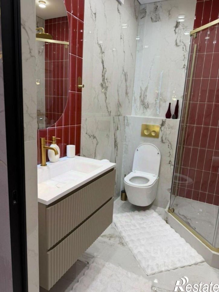 2-комн квартира Астрахань, 1-й Таманский переулок, 25