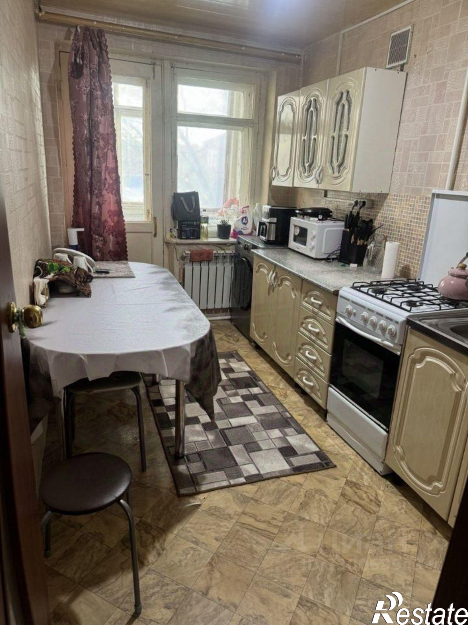 Купить квартиру за 1 950 000 рублей на Красный Яр с., Ленинская ул., д.45