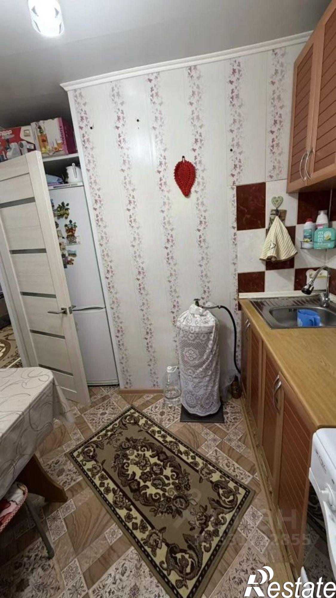 Купить квартиру за 2 300 000 рублей на Харабалинский район, 8-й кв-л, д.4