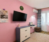 2-комн, 42кв м, этаж 5/5 ул Полякова, 17