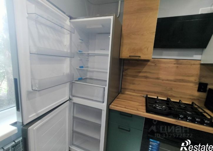 1-комн квартира ул Волгоградская, 34,  д. 34