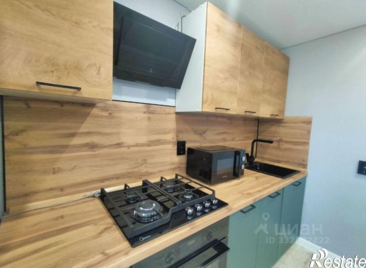 1-комн квартира ул Волгоградская, 34,  д. 34