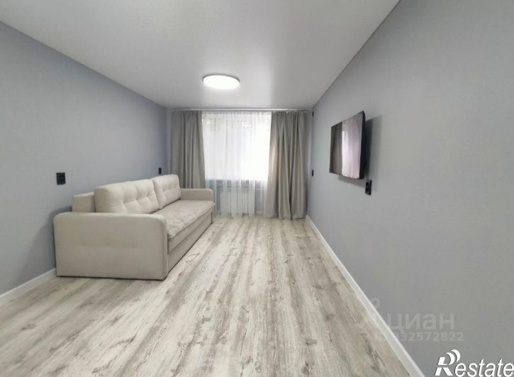 1-комн квартира ул Волгоградская, 34,  д. 34