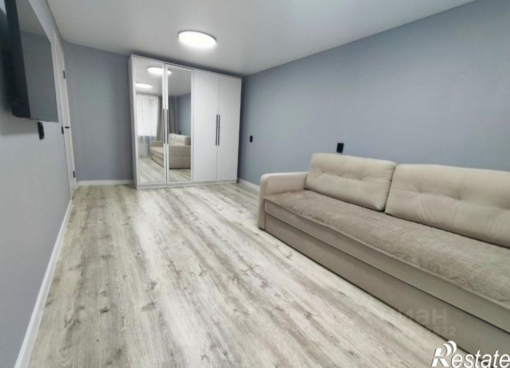 1-комн квартира ул Волгоградская, 34,  д. 34