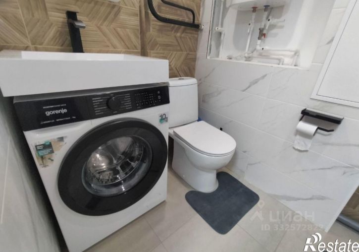 1-комн квартира ул Волгоградская, 34,  д. 34