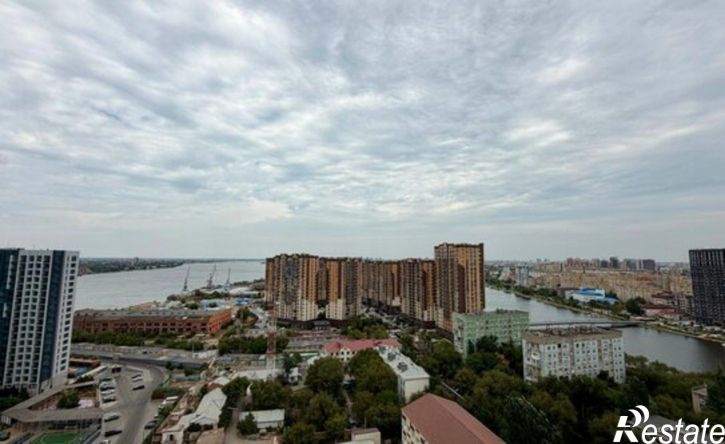 1-комн квартира Астрахань, улица Бехтерева, 8