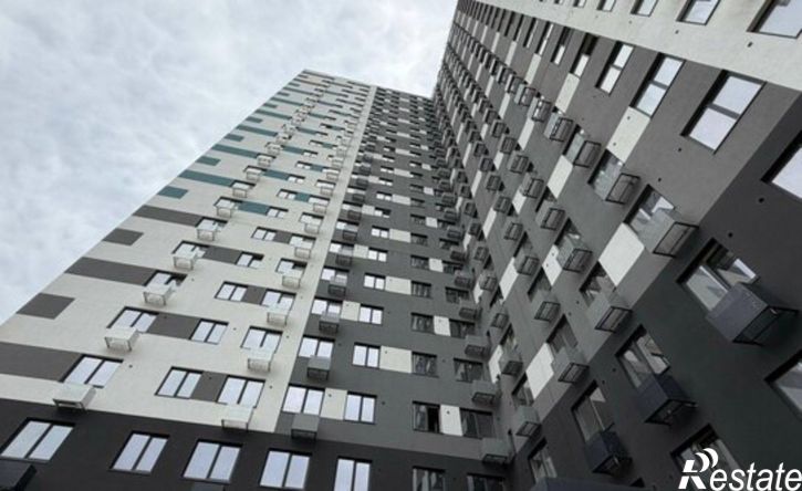 1-комн квартира Астрахань, улица Бехтерева, 8