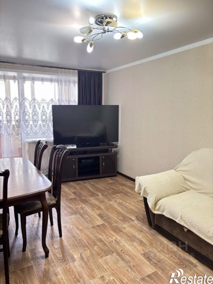 3-комн квартира Астрахань г., Трусовский