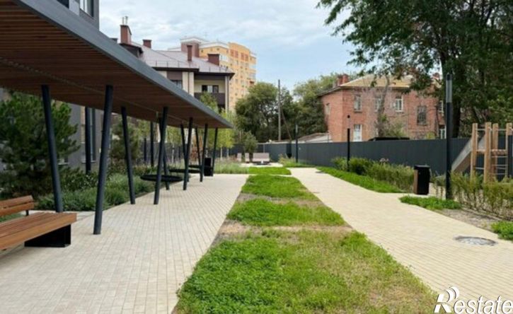 1-комн квартира Астрахань, улица Бехтерева, 8