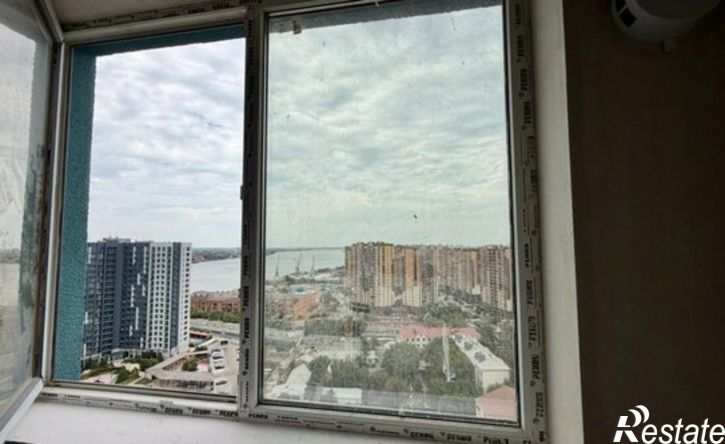 1-комн квартира Астрахань, улица Бехтерева, 8