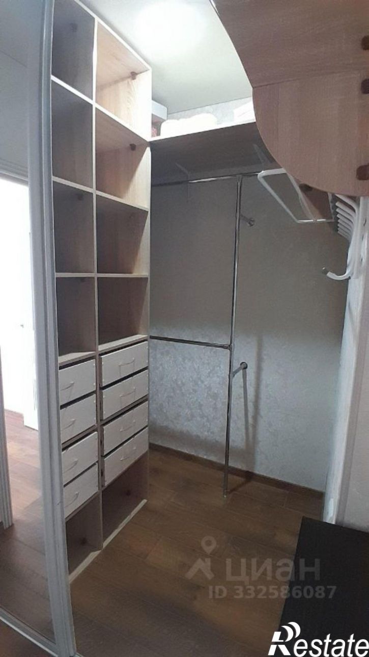 1-комн квартира Астрахань, Бакинская улица, 92
