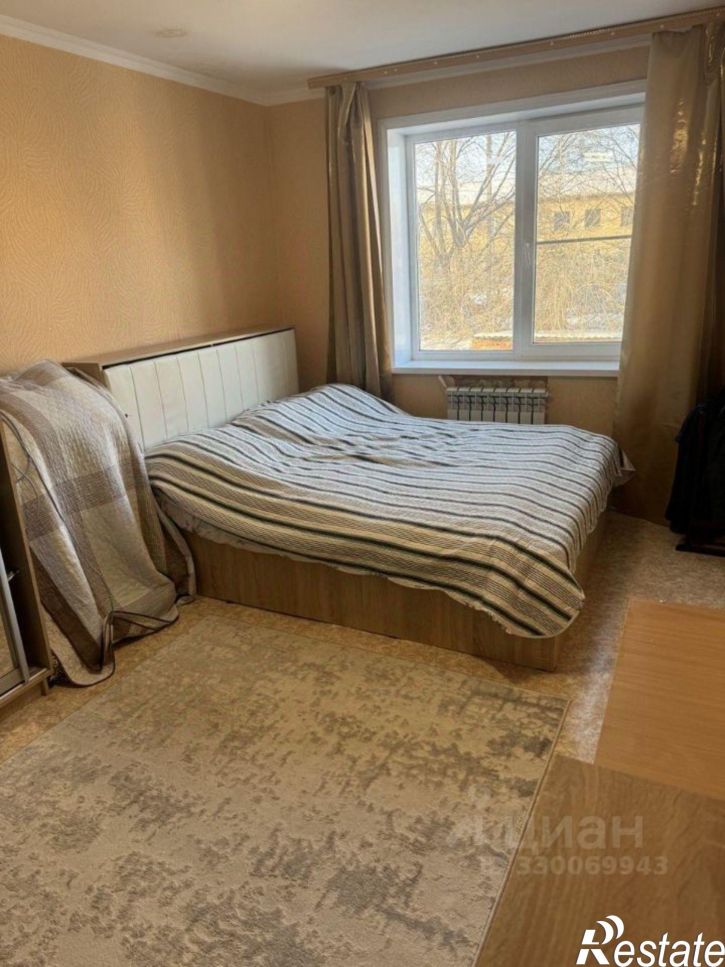2-комн квартира Красный Яр с., Ленинская ул., д.45