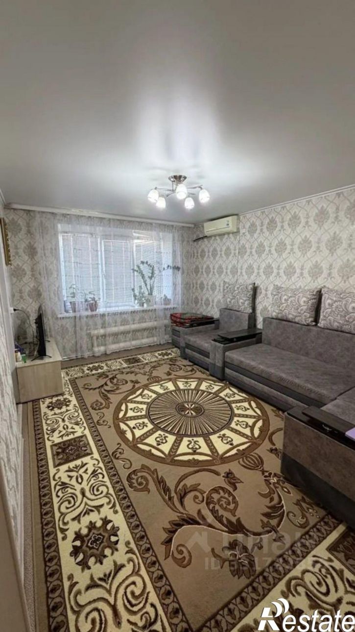 2-комн квартира Харабалинский район, 8-й кв-л, д.4