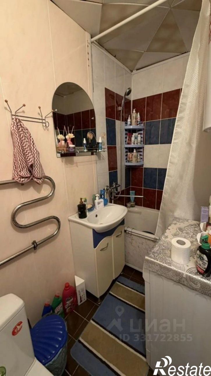 2-комн квартира Харабалинский район, 8-й кв-л, д.4