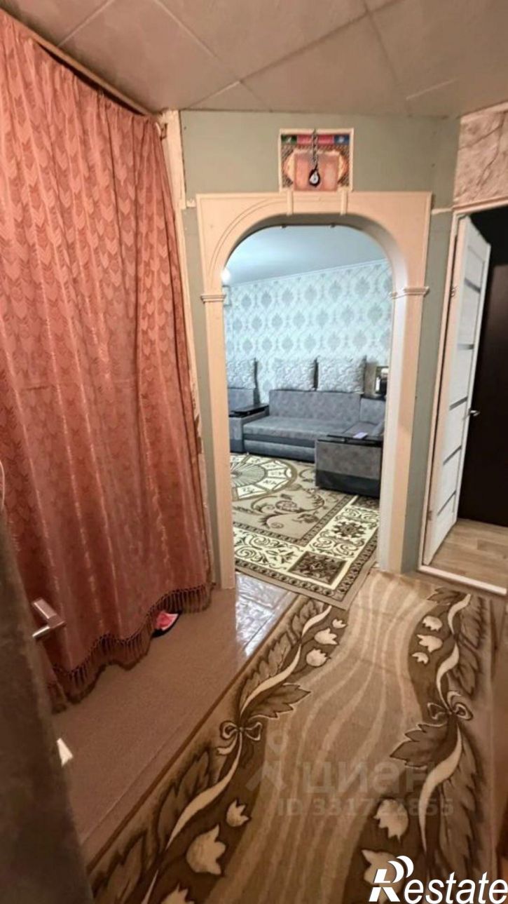 2-комн квартира Харабалинский район, 8-й кв-л, д.4