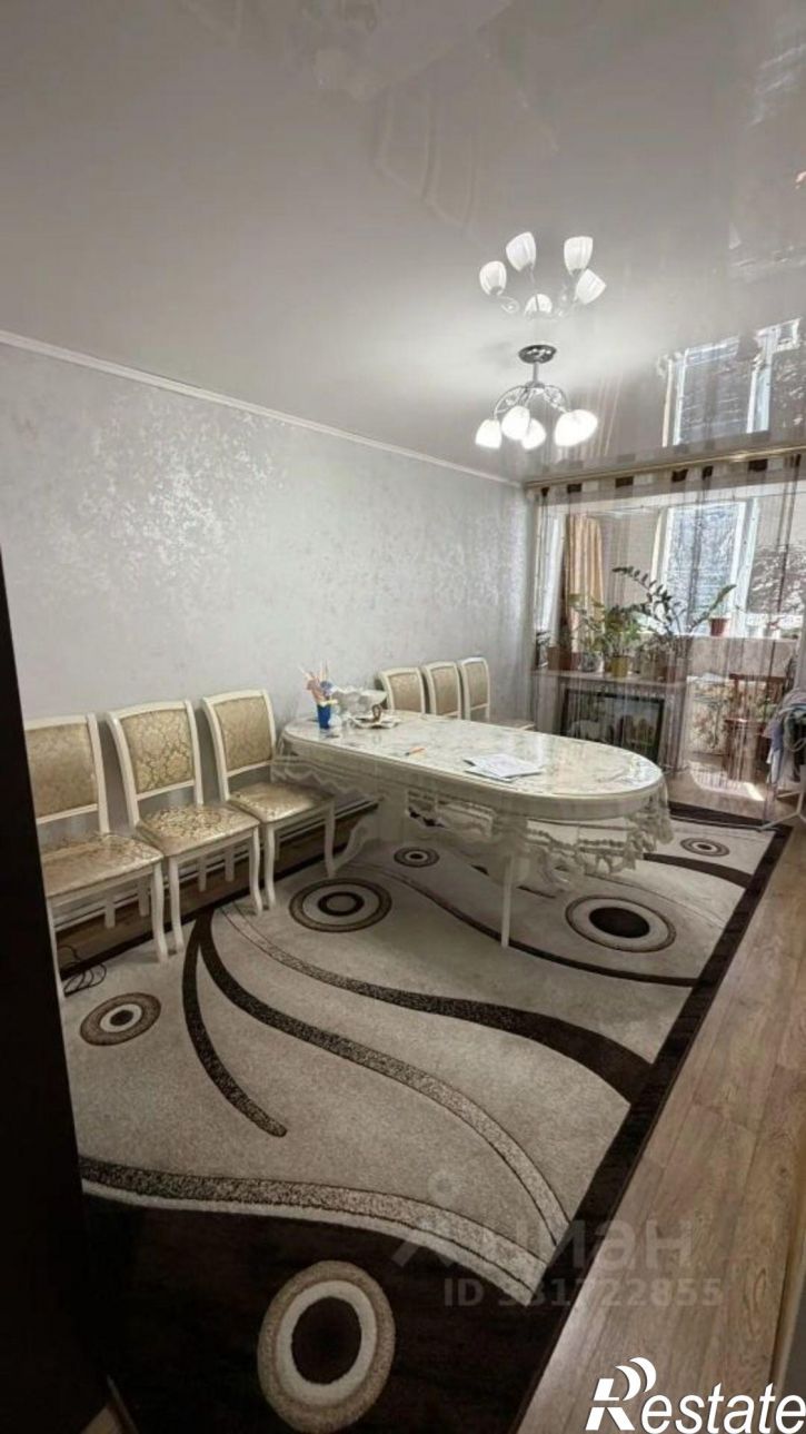 2-комн квартира Харабалинский район, 8-й кв-л, д.4