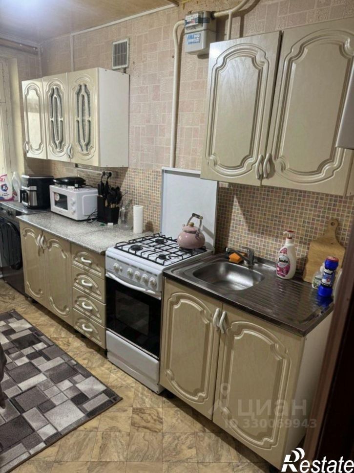 2-комн квартира Красный Яр с., Ленинская ул., д.45