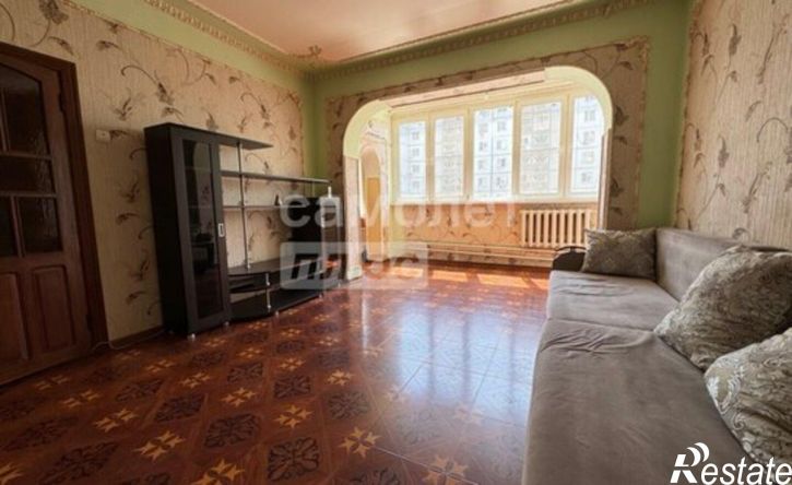 2-комн квартира Астрахань, улица Бориса Алексеева, 63