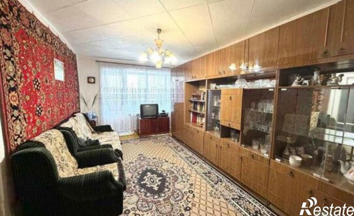 3-комн квартира ул 50 лет Октября, 2,  д. 2