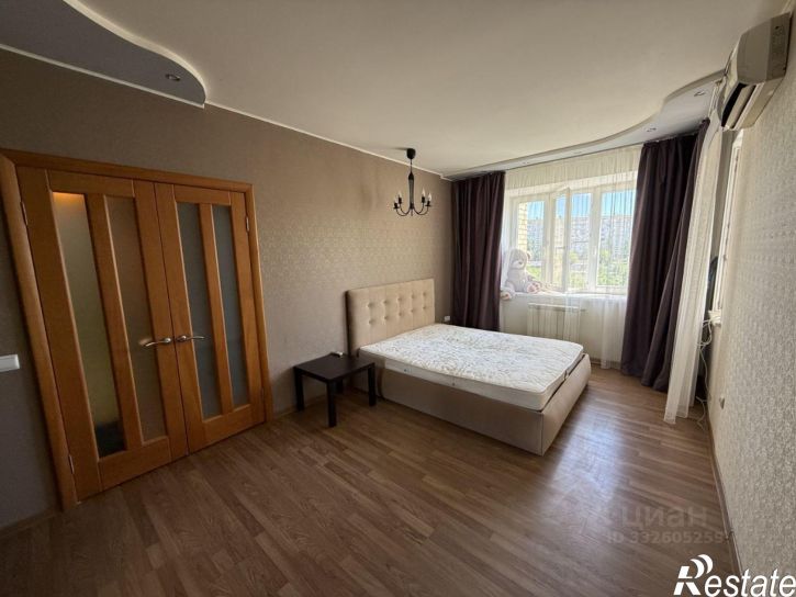 1-комн квартира Астрахань, улица Победы, 54к5
