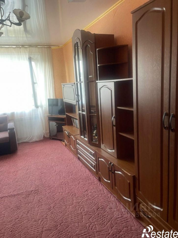 2-комн квартира Астрахань, улица Куликова, 42к1