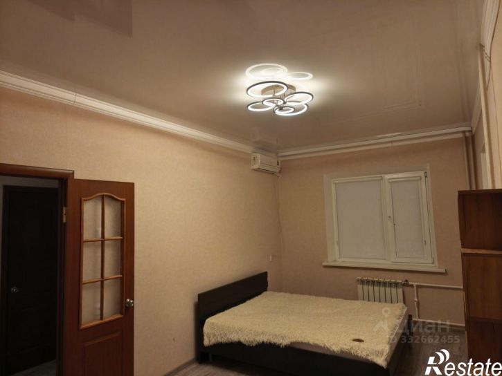 1-комн квартира Астрахань, Зелёная улица, 1к1