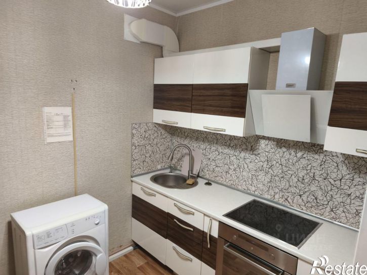 1-комн квартира Астрахань, Зелёная улица, 1к1