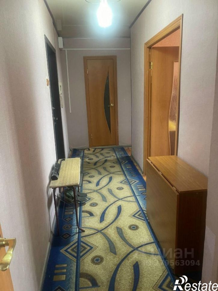 2-комн квартира Астрахань, улица Куликова, 42к1