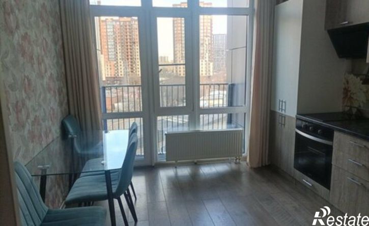 1-комн квартира Астрахань, ЖК Атмосфера