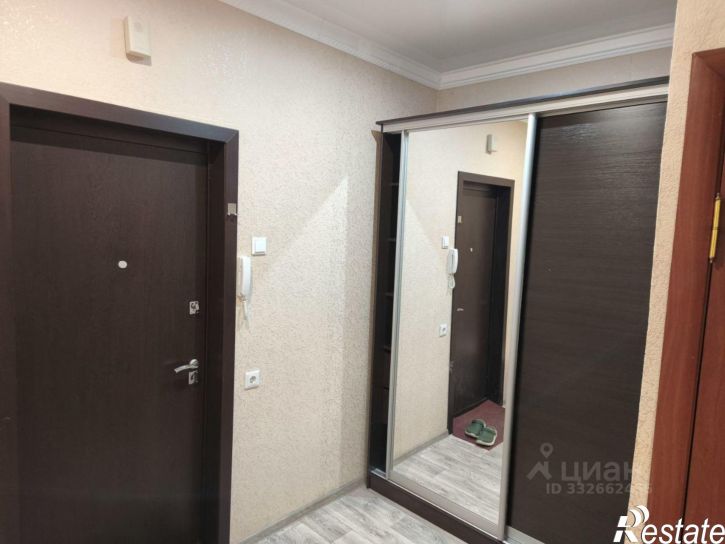 1-комн квартира Астрахань, Зелёная улица, 1к1