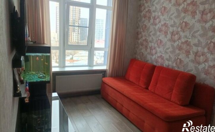 1-комн квартира Астрахань, ЖК Атмосфера