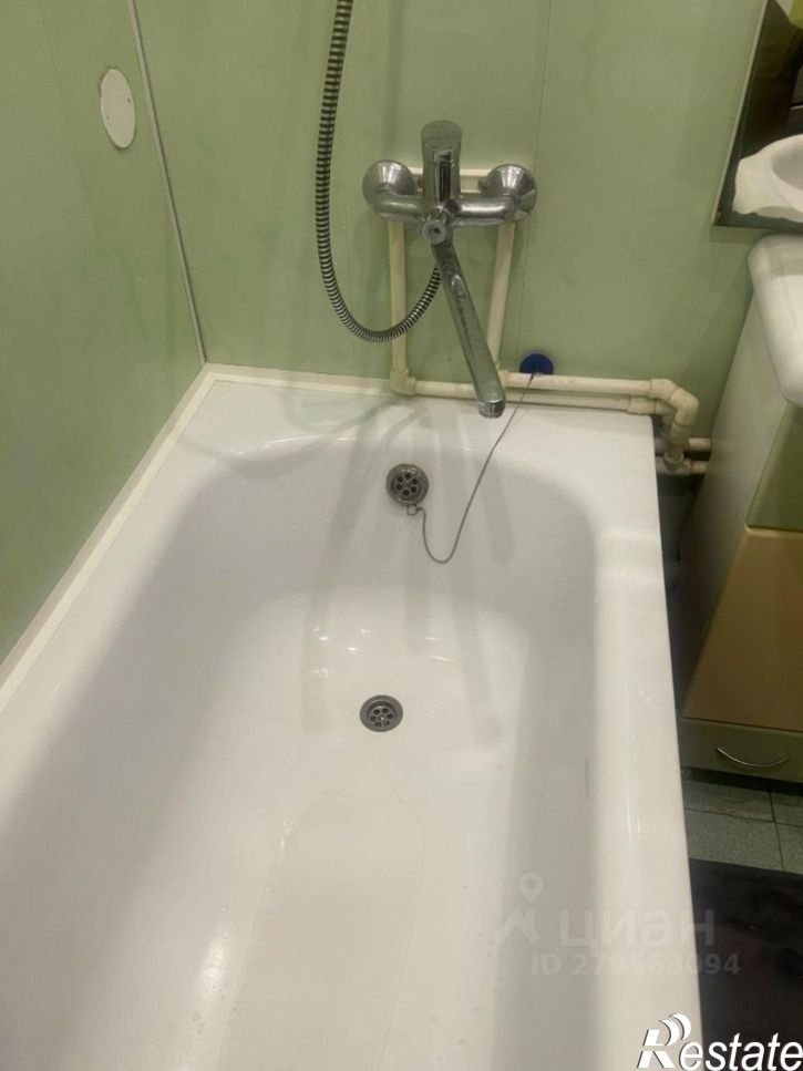 2-комн квартира Астрахань, улица Куликова, 42к1