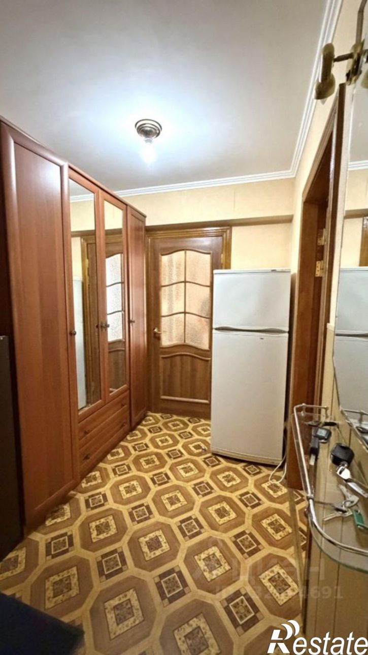 2-комн квартира Астрахань, улица Ботвина, 18