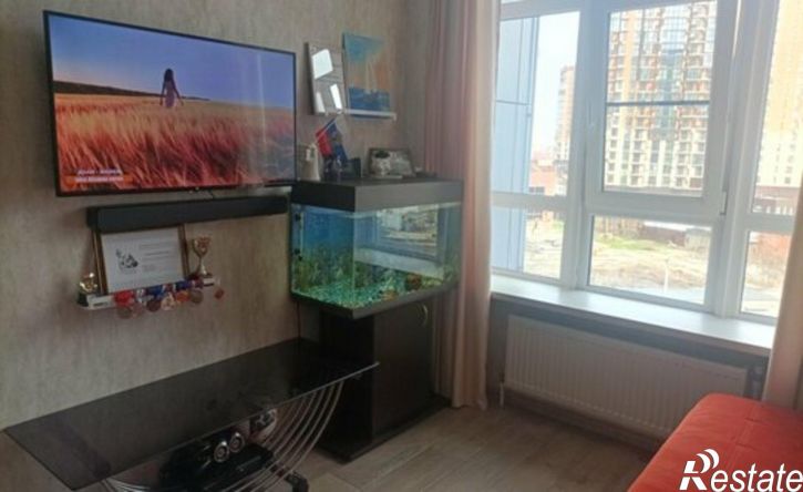 1-комн квартира Астрахань, ЖК Атмосфера