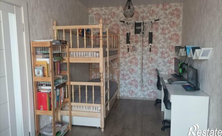 1-комн квартира Астрахань, ЖК Атмосфера