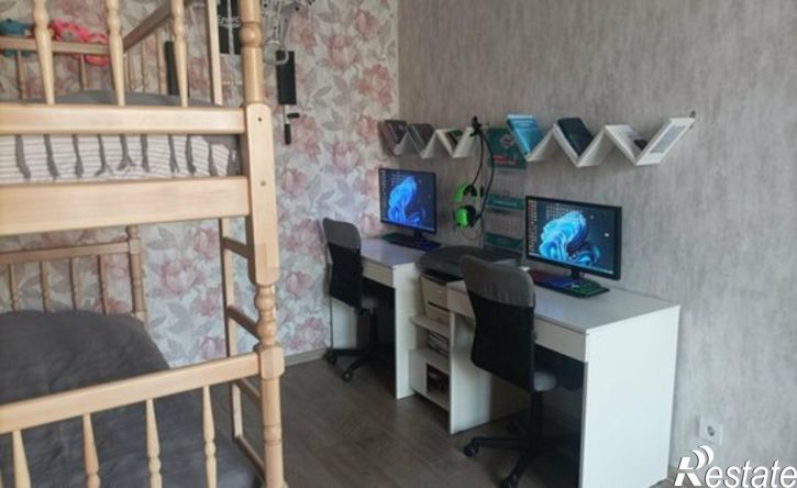 1-комн квартира Астрахань, ЖК Атмосфера