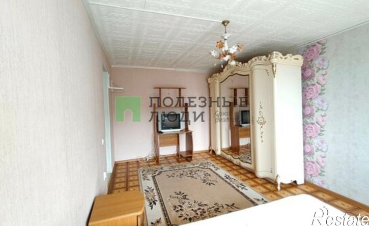1-комн квартира Спортивная улица, 3,  д. 3