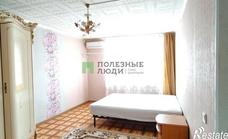 1-комн квартира Спортивная улица, 3,  д. 3