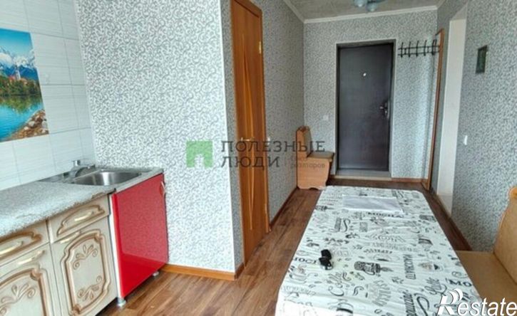 1-комн квартира Спортивная улица, 3,  д. 3