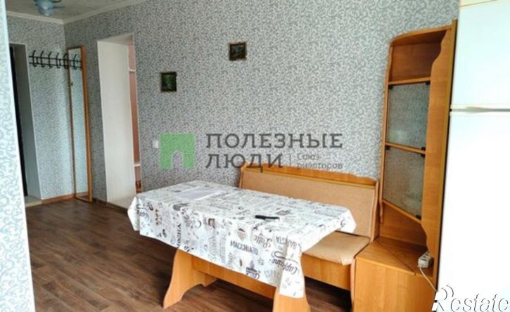 1-комн квартира Спортивная улица, 3,  д. 3