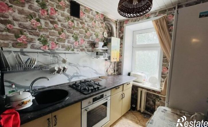 1-комн квартира Астрахань, улица Космонавтов, 8