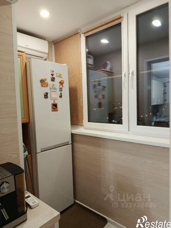 2-комн квартира Астрахань, улица Вагнера, 23
