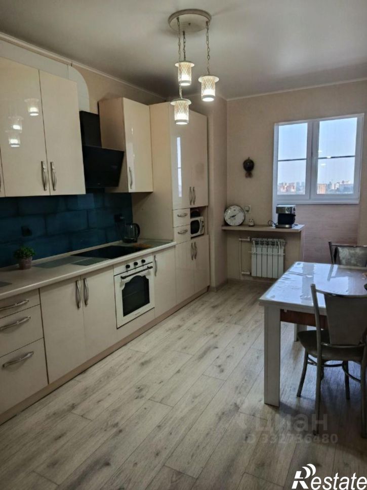 2-комн квартира Астрахань, улица Вагнера, 23