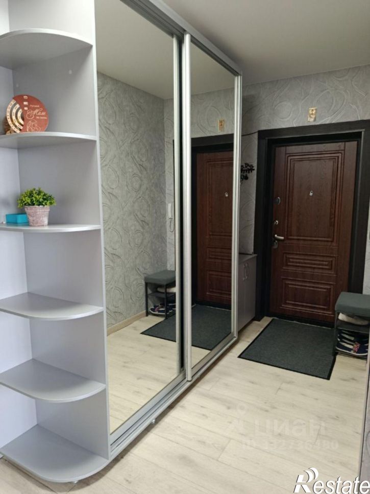 2-комн квартира Астрахань, улица Вагнера, 23